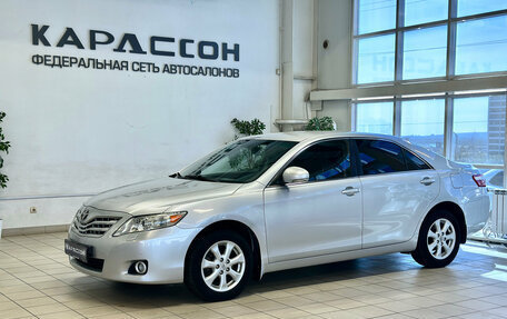 Toyota Camry, 2010 год, 1 240 000 рублей, 1 фотография