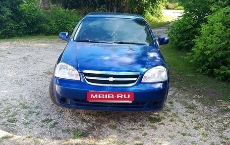 Chevrolet Lacetti, 2008 год, 340 000 рублей, 19 фотография