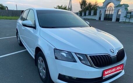 Skoda Octavia, 2018 год, 1 700 000 рублей, 1 фотография