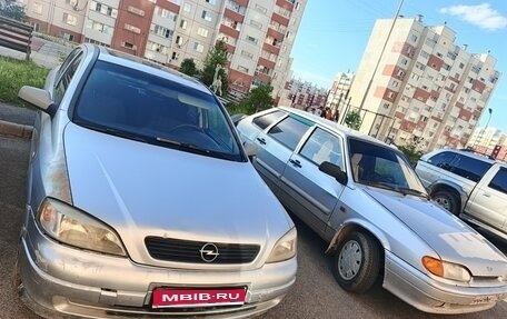 Opel Astra G, 1999 год, 250 000 рублей, 1 фотография
