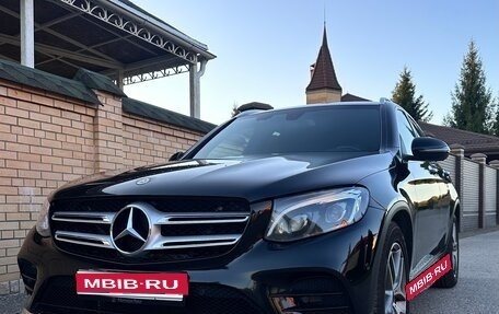 Mercedes-Benz GLC, 2017 год, 2 700 000 рублей, 1 фотография