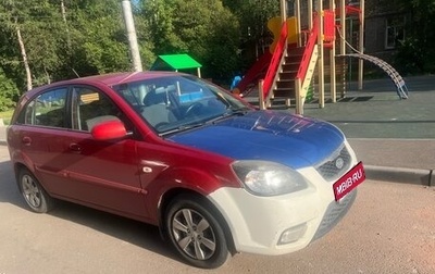 KIA Rio II, 2010 год, 440 000 рублей, 1 фотография
