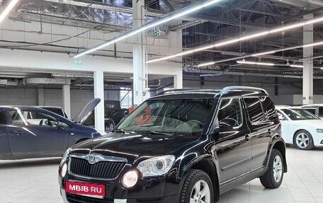 Skoda Yeti I рестайлинг, 2011 год, 619 000 рублей, 1 фотография