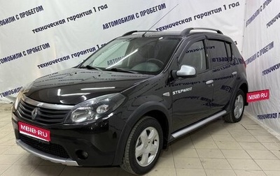 Renault Sandero I, 2011 год, 535 000 рублей, 1 фотография