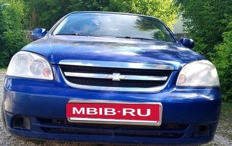 Chevrolet Lacetti, 2008 год, 340 000 рублей, 20 фотография