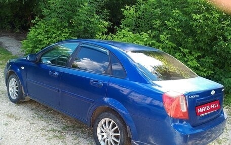 Chevrolet Lacetti, 2008 год, 340 000 рублей, 24 фотография