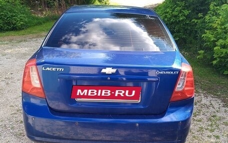 Chevrolet Lacetti, 2008 год, 340 000 рублей, 22 фотография