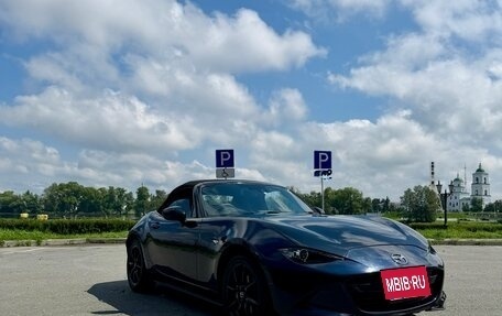 Mazda Roadster IV (ND), 2022 год, 1 970 000 рублей, 3 фотография