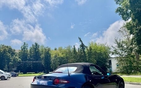 Mazda Roadster IV (ND), 2022 год, 1 970 000 рублей, 4 фотография