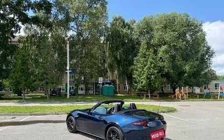 Mazda Roadster IV (ND), 2022 год, 1 970 000 рублей, 5 фотография