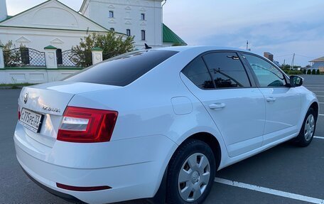 Skoda Octavia, 2018 год, 1 700 000 рублей, 2 фотография