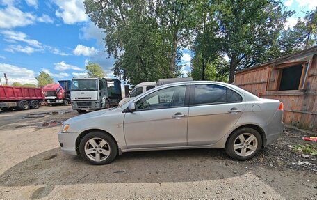 Mitsubishi Lancer IX, 2008 год, 490 000 рублей, 2 фотография