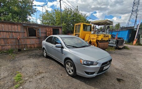 Mitsubishi Lancer IX, 2008 год, 490 000 рублей, 3 фотография