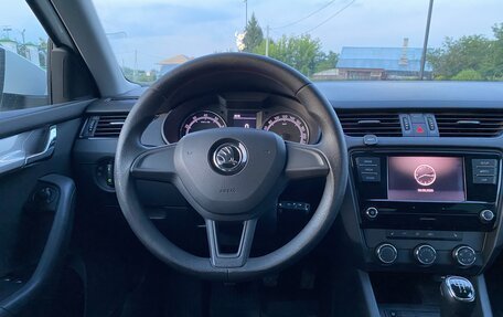 Skoda Octavia, 2018 год, 1 700 000 рублей, 7 фотография