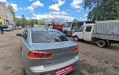 Mitsubishi Lancer IX, 2008 год, 490 000 рублей, 4 фотография