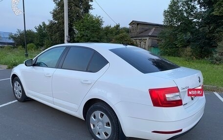 Skoda Octavia, 2018 год, 1 700 000 рублей, 3 фотография