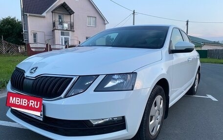 Skoda Octavia, 2018 год, 1 700 000 рублей, 5 фотография