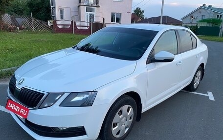 Skoda Octavia, 2018 год, 1 700 000 рублей, 4 фотография