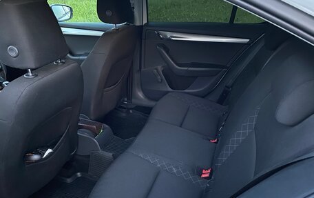 Skoda Octavia, 2018 год, 1 700 000 рублей, 9 фотография