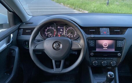 Skoda Octavia, 2018 год, 1 700 000 рублей, 8 фотография