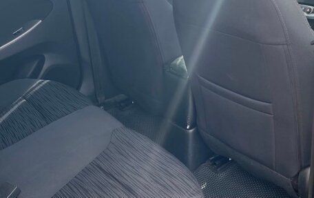Hyundai Solaris II рестайлинг, 2014 год, 750 000 рублей, 3 фотография