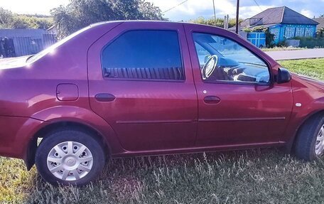 Renault Logan I, 2011 год, 550 000 рублей, 4 фотография