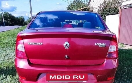 Renault Logan I, 2011 год, 550 000 рублей, 2 фотография