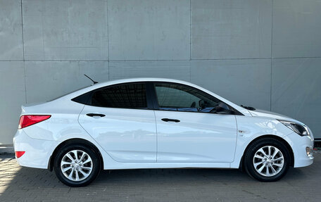 Hyundai Solaris II рестайлинг, 2014 год, 1 070 000 рублей, 8 фотография