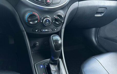 Hyundai Solaris II рестайлинг, 2014 год, 1 070 000 рублей, 16 фотография