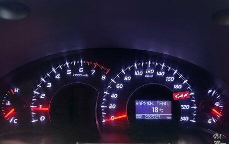 Toyota Camry, 2010 год, 1 240 000 рублей, 11 фотография