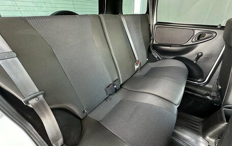 Chevrolet Niva I рестайлинг, 2019 год, 849 000 рублей, 13 фотография