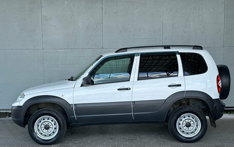 Chevrolet Niva I рестайлинг, 2019 год, 849 000 рублей, 4 фотография