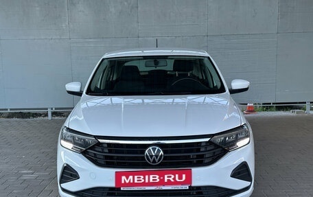 Volkswagen Polo VI (EU Market), 2021 год, 1 700 000 рублей, 2 фотография