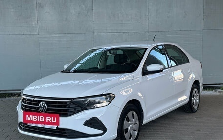 Volkswagen Polo VI (EU Market), 2021 год, 1 700 000 рублей, 3 фотография