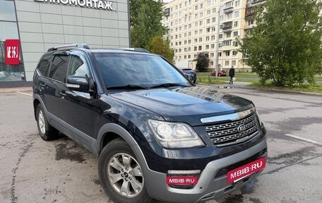 KIA Mohave I, 2017 год, 2 760 000 рублей, 2 фотография