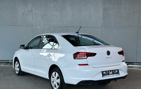 Volkswagen Polo VI (EU Market), 2021 год, 1 700 000 рублей, 5 фотография