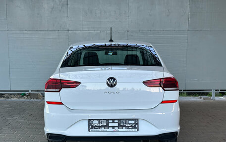 Volkswagen Polo VI (EU Market), 2021 год, 1 700 000 рублей, 6 фотография
