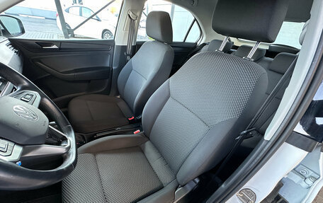 Volkswagen Polo VI (EU Market), 2021 год, 1 700 000 рублей, 10 фотография