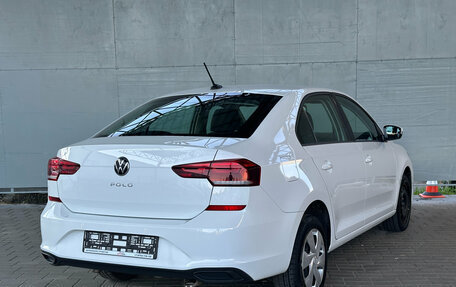 Volkswagen Polo VI (EU Market), 2021 год, 1 700 000 рублей, 7 фотография