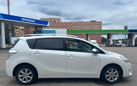 Toyota Verso I, 2014 год, 1 200 000 рублей, 6 фотография