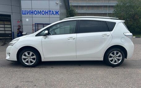 Toyota Verso I, 2014 год, 1 200 000 рублей, 5 фотография
