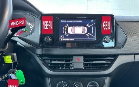 Volkswagen Polo VI (EU Market), 2021 год, 1 700 000 рублей, 15 фотография