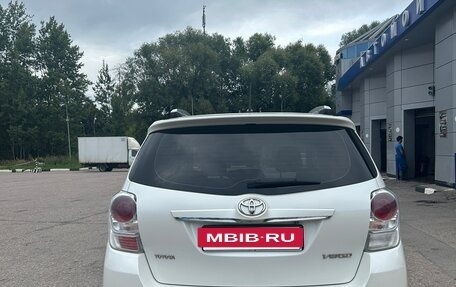 Toyota Verso I, 2014 год, 1 200 000 рублей, 4 фотография
