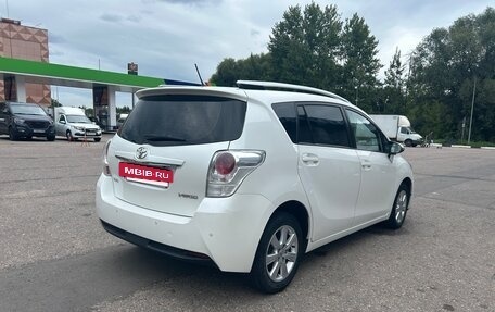 Toyota Verso I, 2014 год, 1 200 000 рублей, 2 фотография