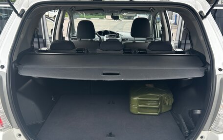 Toyota Verso I, 2014 год, 1 200 000 рублей, 8 фотография