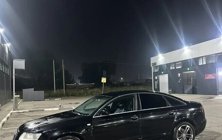 Audi A6, 2005 год, 690 000 рублей, 3 фотография