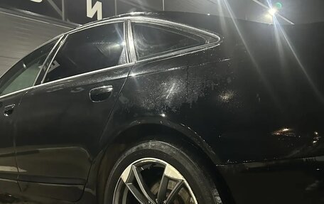 Audi A6, 2005 год, 690 000 рублей, 6 фотография