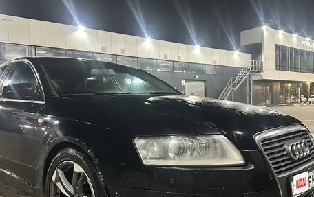 Audi A6, 2005 год, 690 000 рублей, 8 фотография