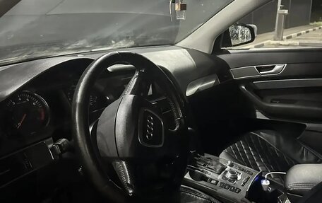 Audi A6, 2005 год, 690 000 рублей, 9 фотография