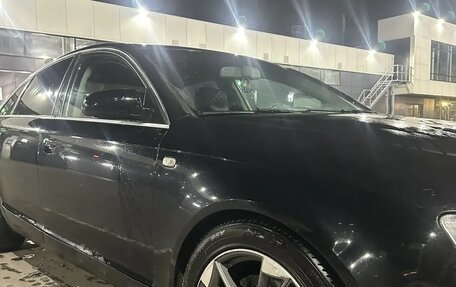 Audi A6, 2005 год, 690 000 рублей, 7 фотография